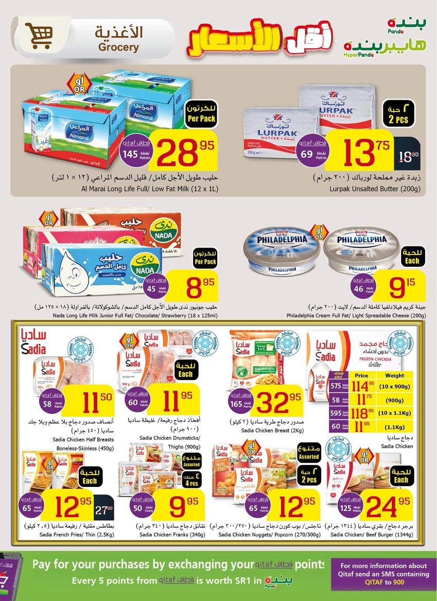 Lowest Prices Deals at Hyper Panda