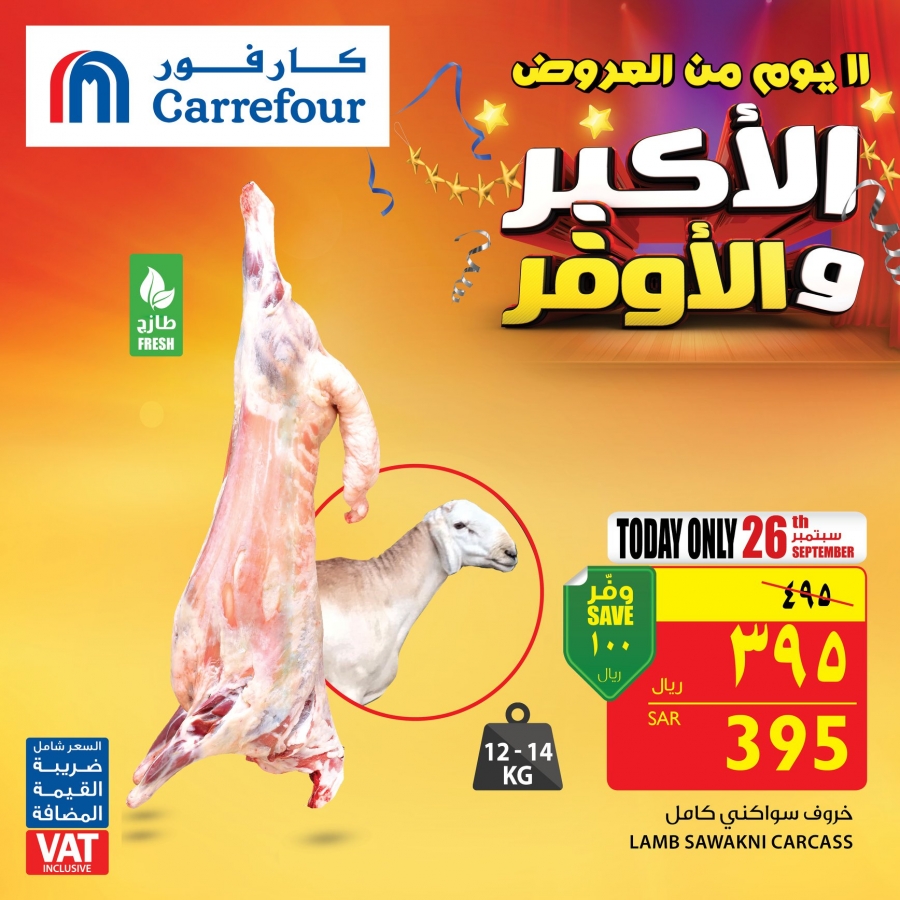  Carrefour Amazing Deals in ksa