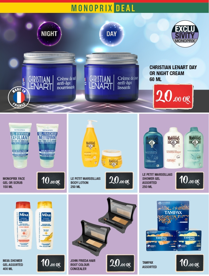 Monoprix Weekend Offers In Qatar