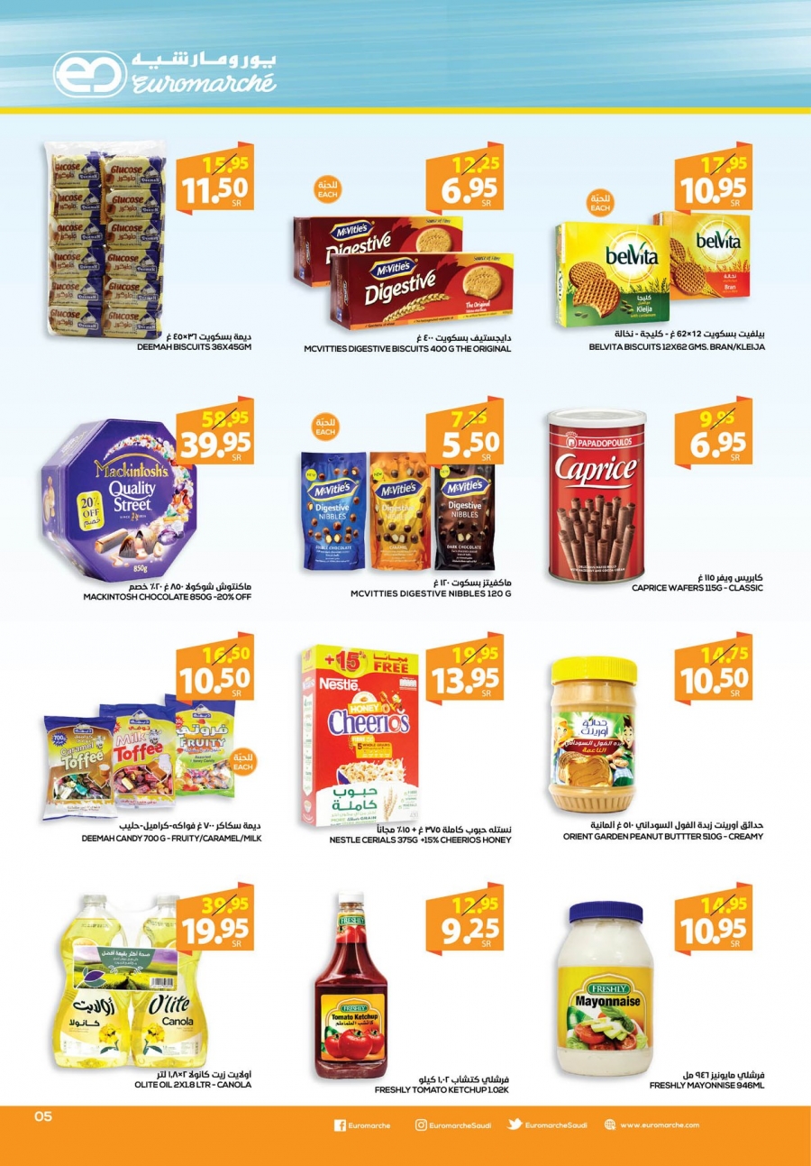  Euromarche Best Offers