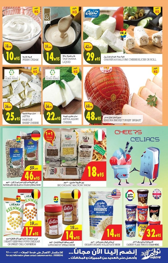 Al Sadhan Stores Plus One Free Offers