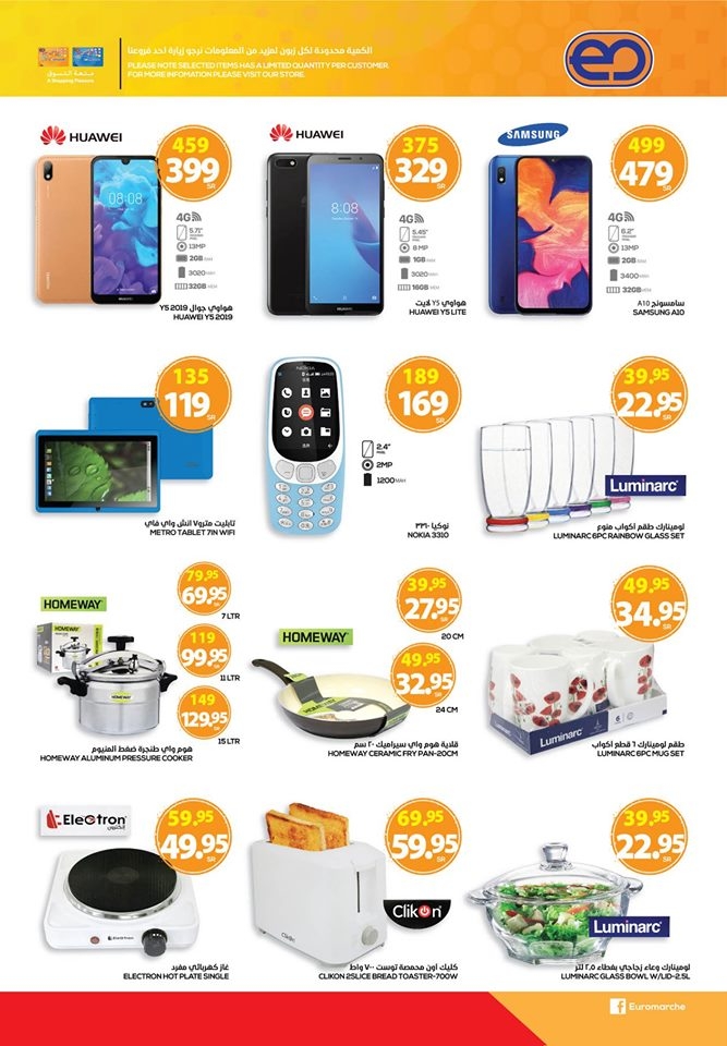 Euromarche Best Weekly Offers
