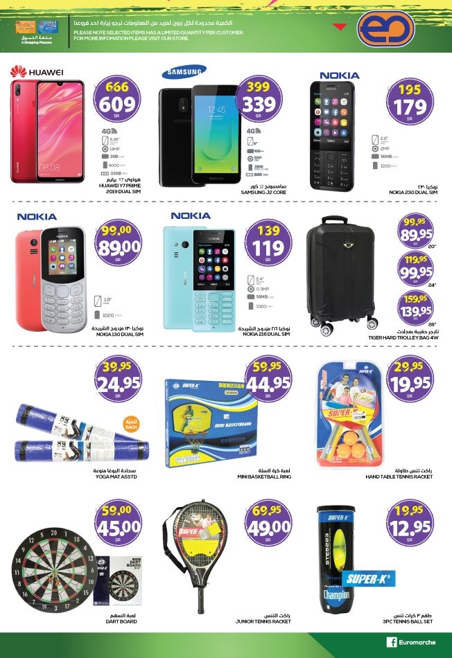 Euromarche Super Discount Offers