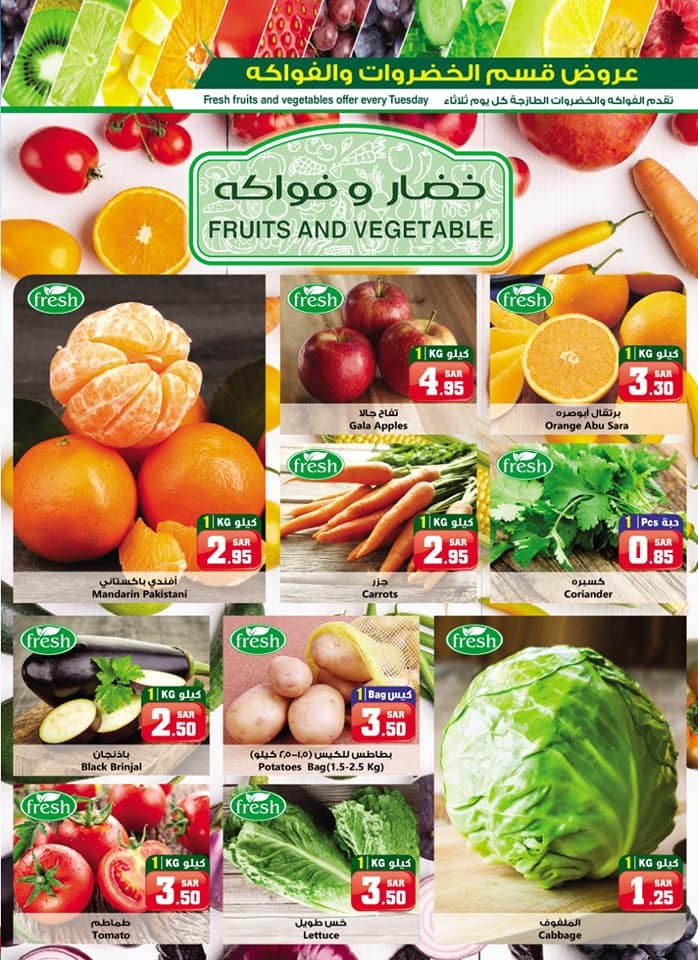 Al Nokhba Markets Unbeatable Prices Offers