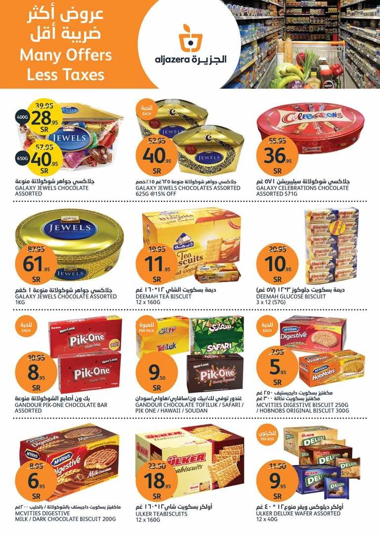 Al Jazera Markets June Offers