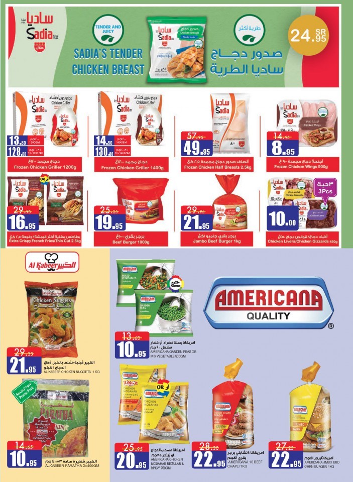 Al Sadhan Stores Big Brands Campaign