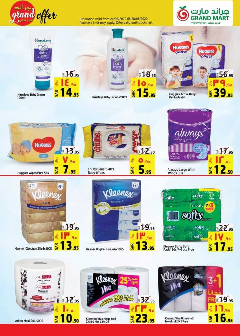 Grand Mart Hypermarket Grand Offers