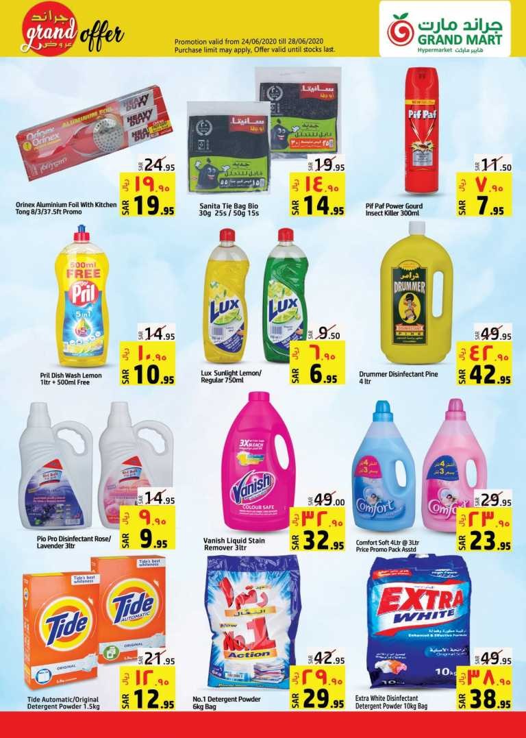 Grand Mart Hypermarket Grand Offers