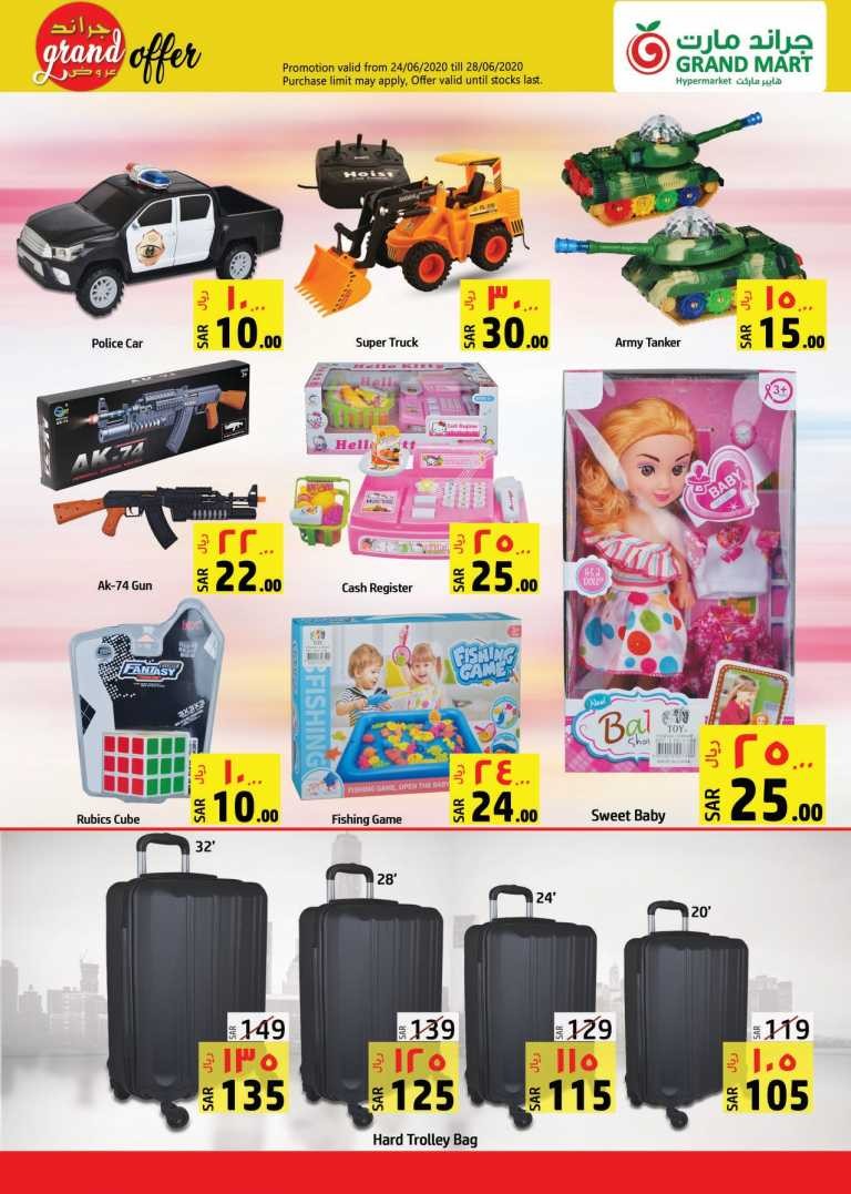 Grand Mart Hypermarket Grand Offers