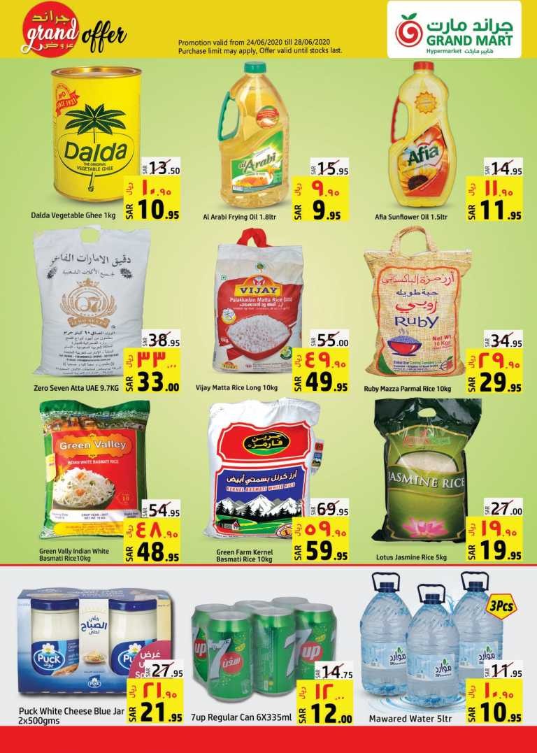 Grand Mart Hypermarket Grand Offers