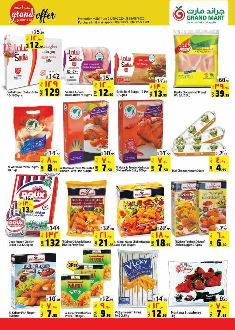 Grand Mart Hypermarket Grand Offers