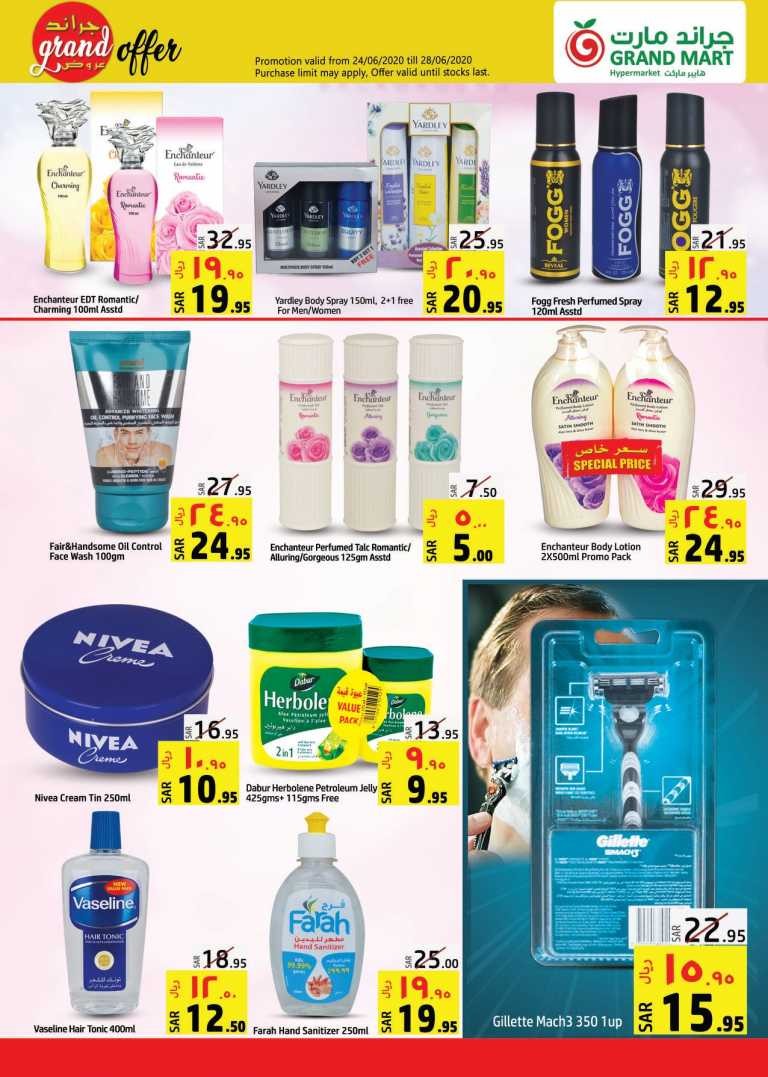 Grand Mart Hypermarket Grand Offers