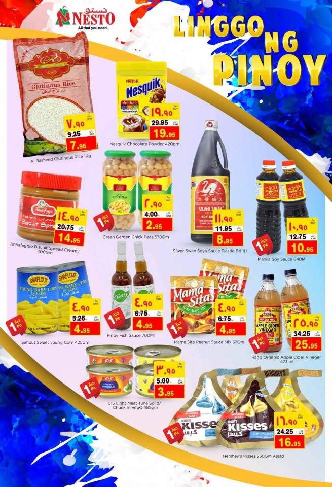 Hyper Nesto Jumbo Savings Deals