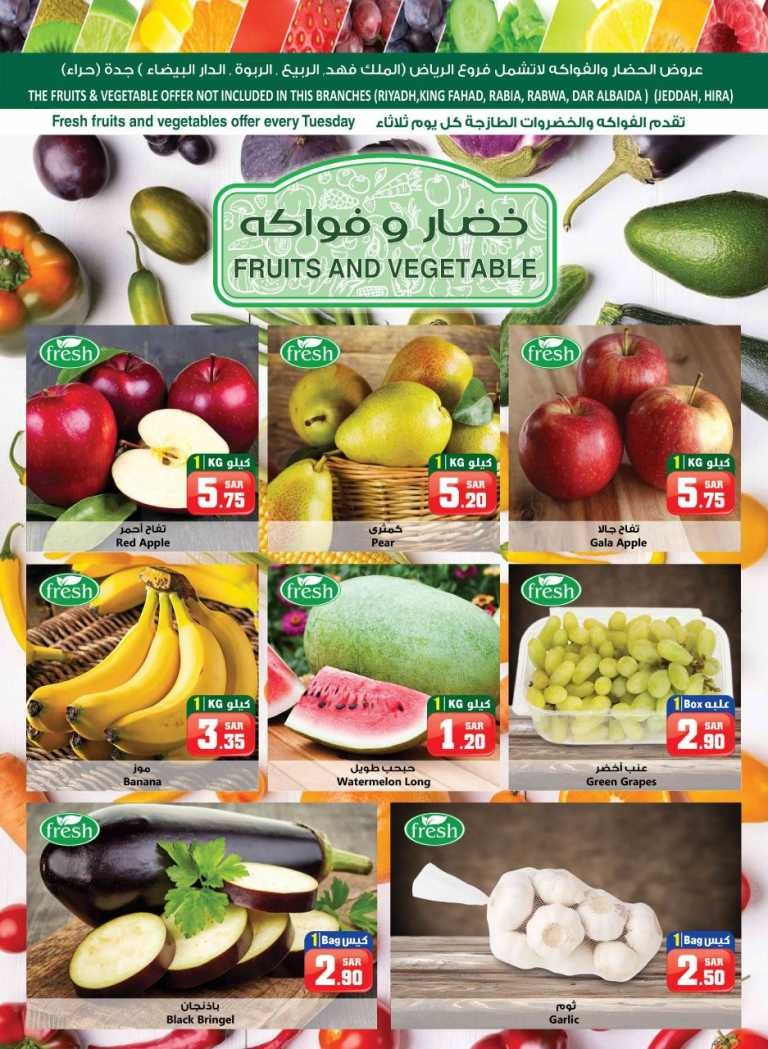 Al Nokhba Markets Summer Price Offers