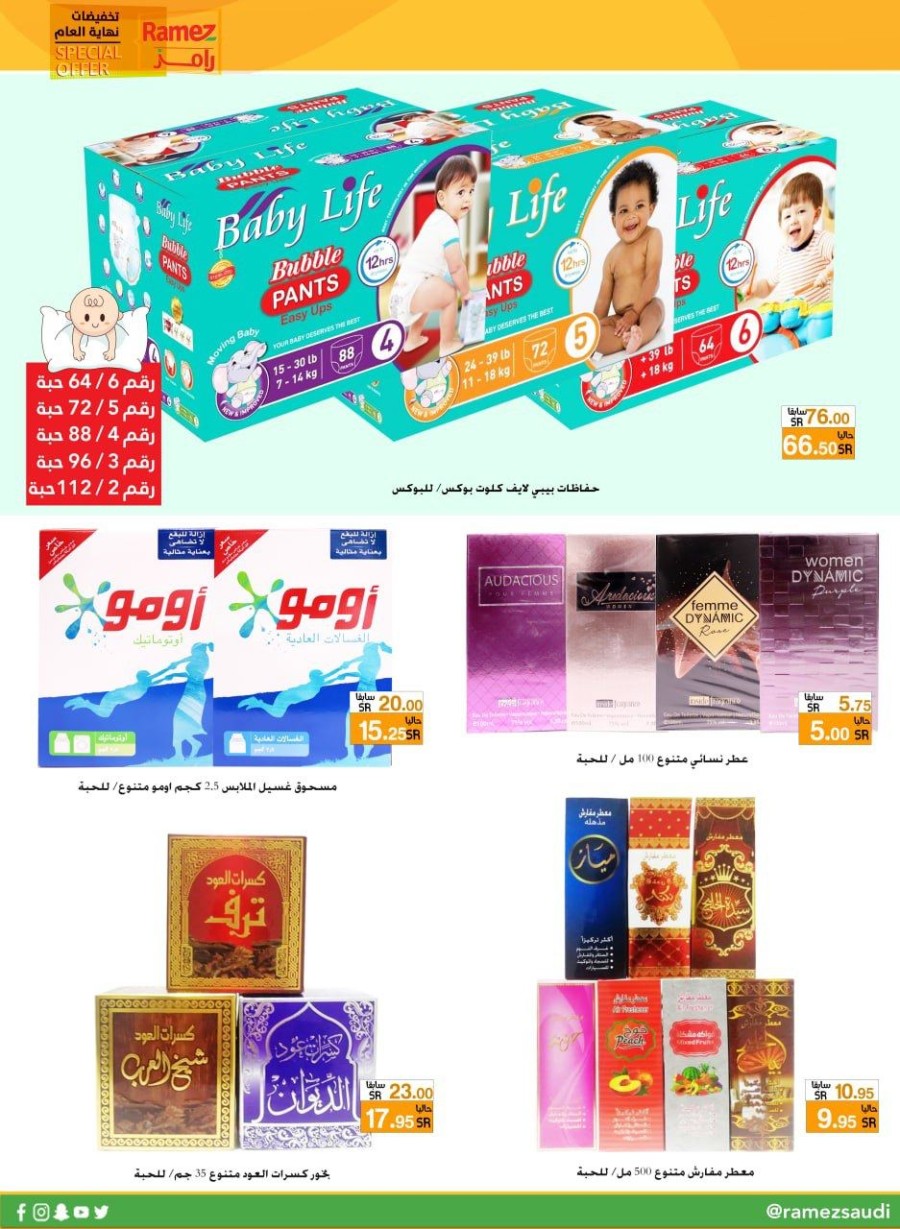 Ramez End Of Year Surprises