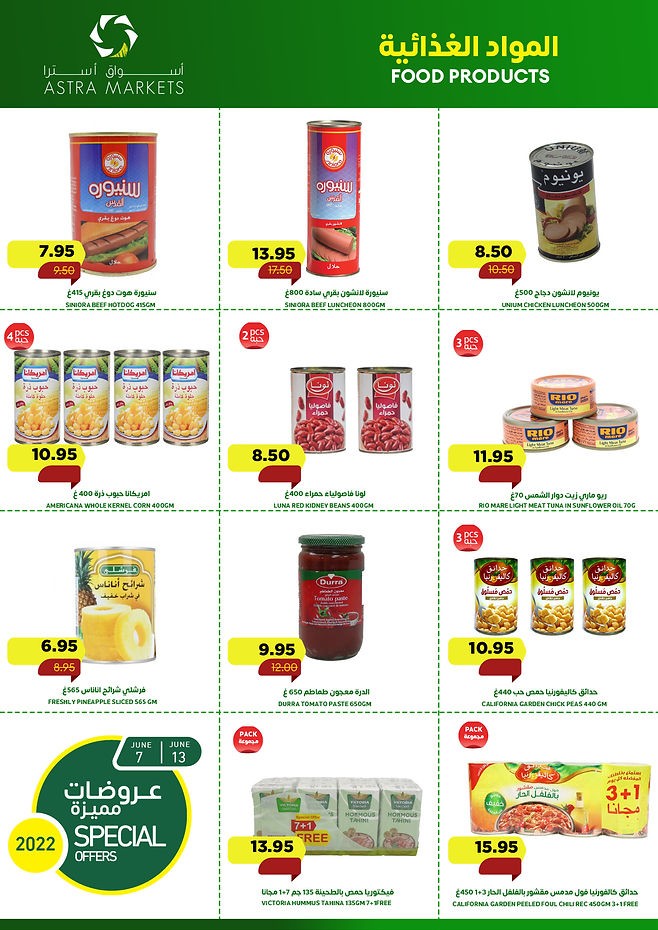 Astra Markets Super Offers