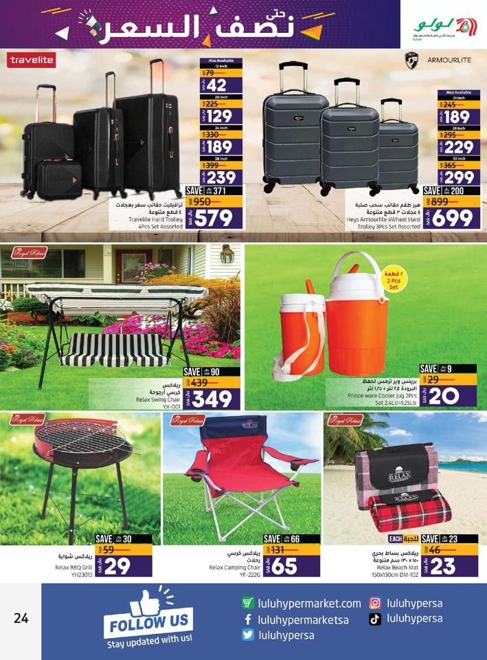 Jeddah Up To Half Price Offers