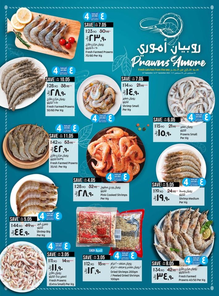 Lulu Dammam National Day Offer