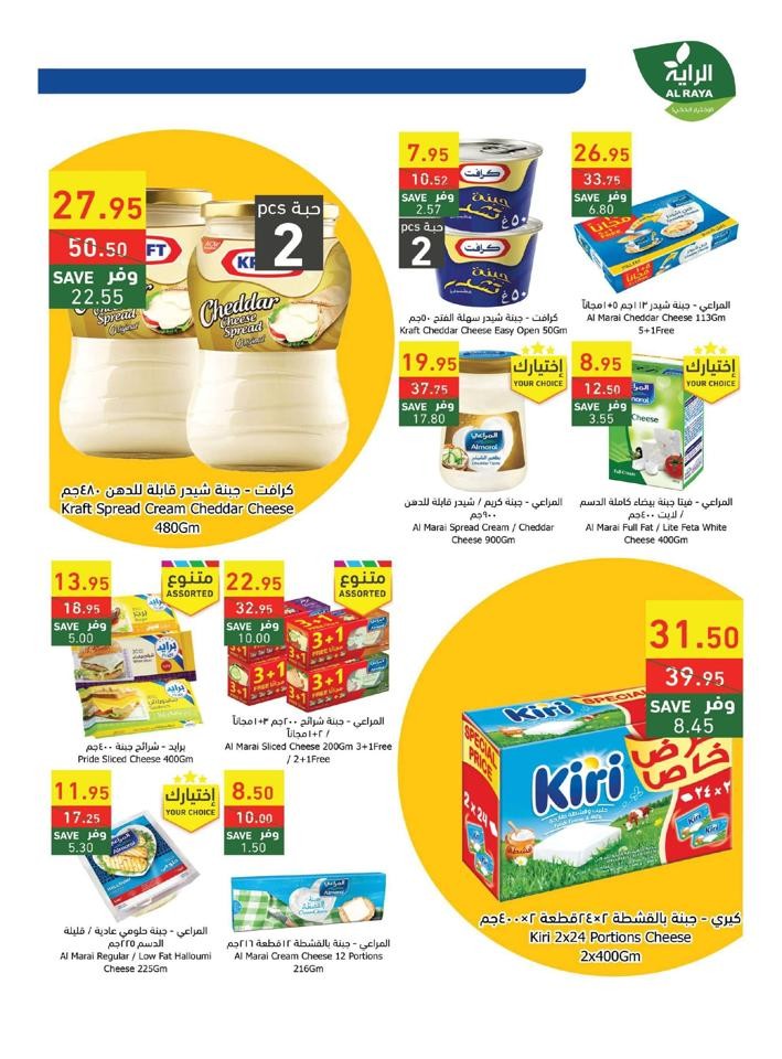 Al Raya Month End Offers