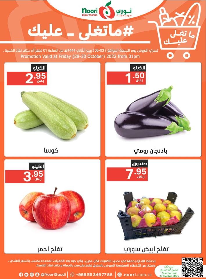 Noori Super Market Lowest Prices Ever