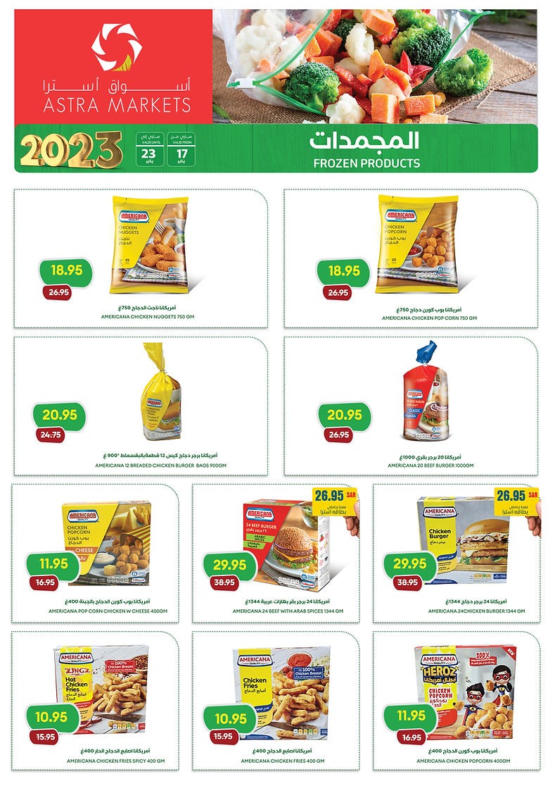 Astra Markets Best Offers