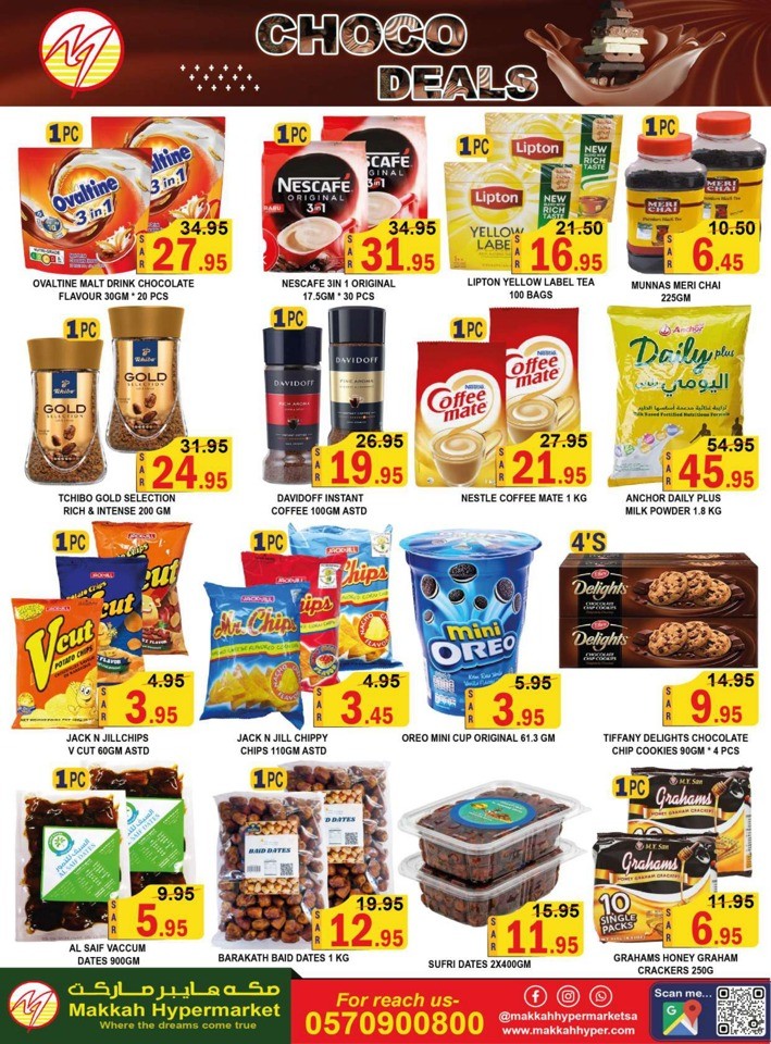 Makkah Hypermarket Winter Sale