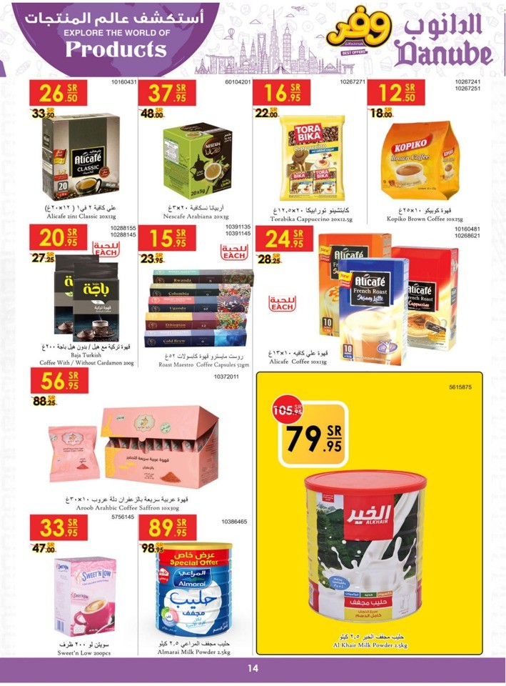 Explore The World Of Products