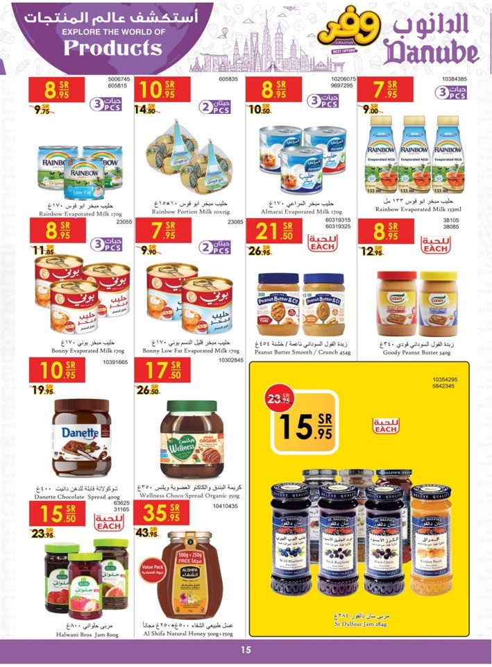 Explore The World Of Products