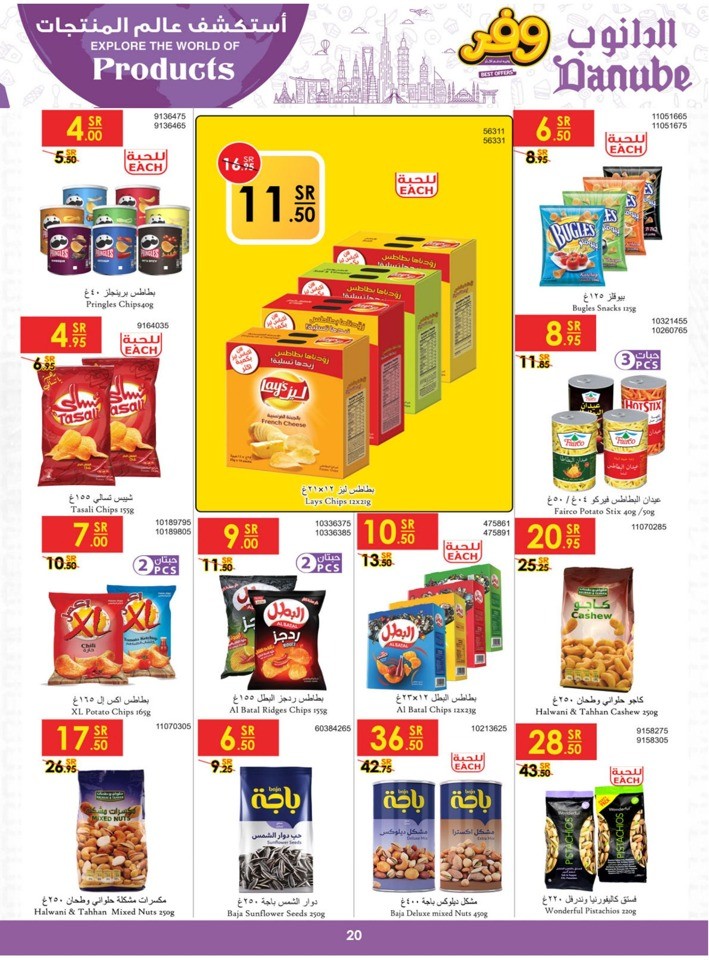 Explore The World Of Products