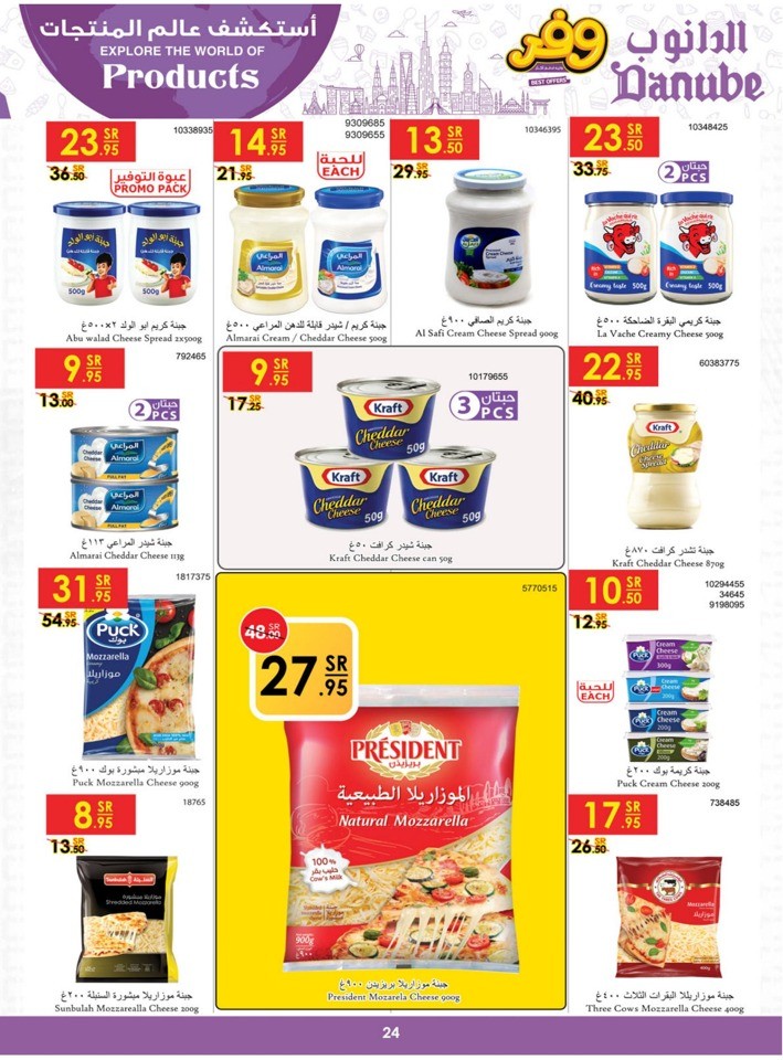 Explore The World Of Products