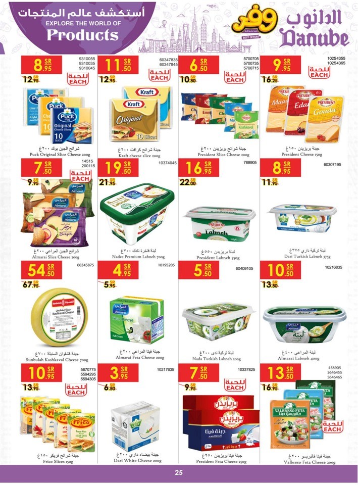 Explore The World Of Products
