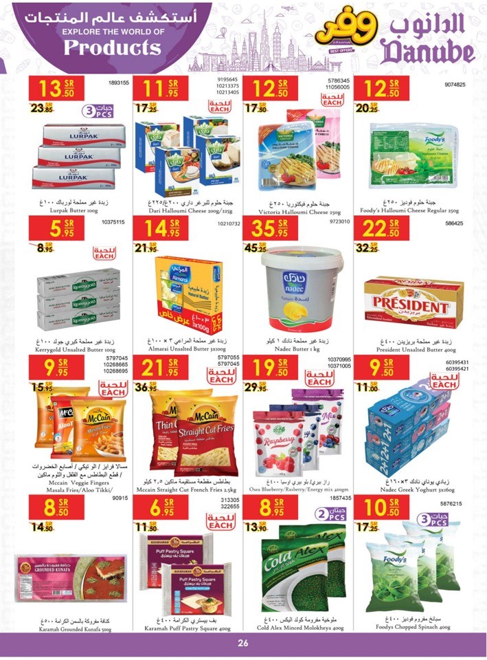 Explore The World Of Products