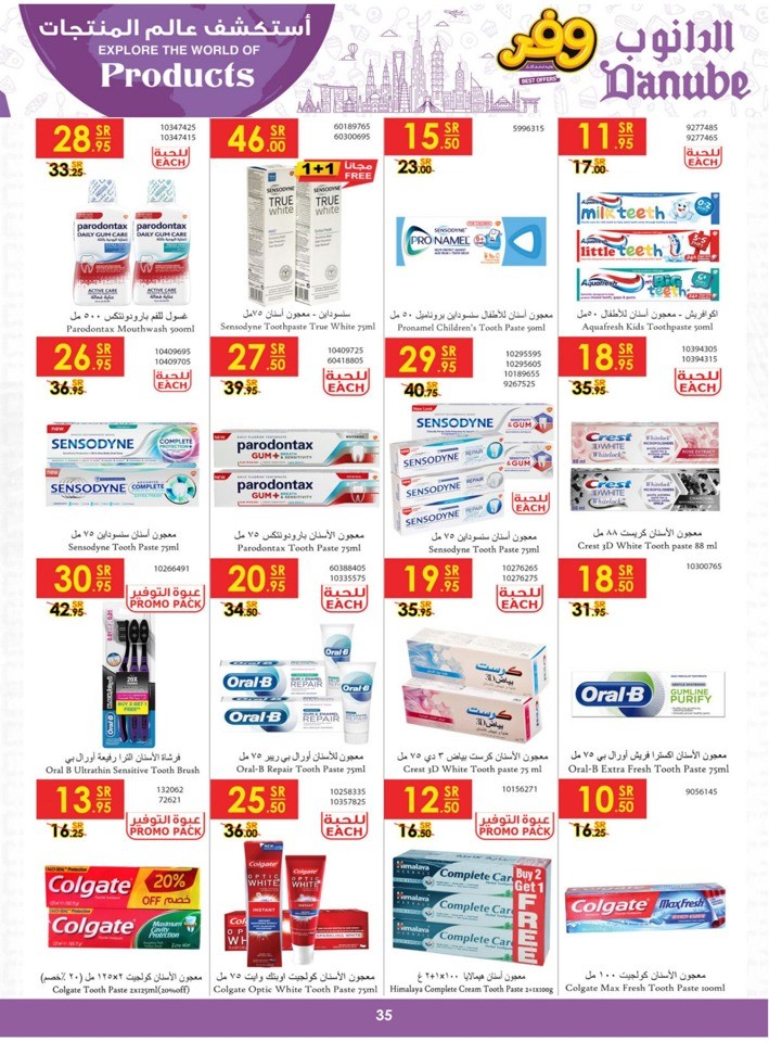 Explore The World Of Products