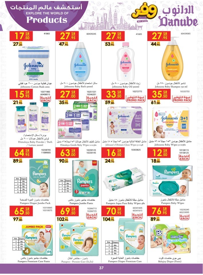 Explore The World Of Products