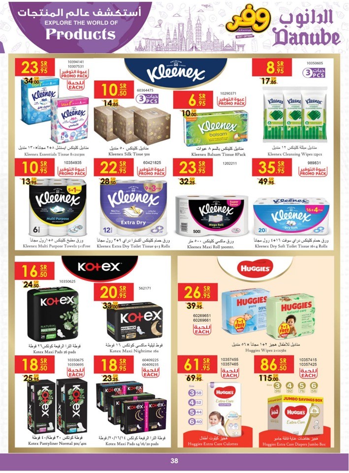 Explore The World Of Products