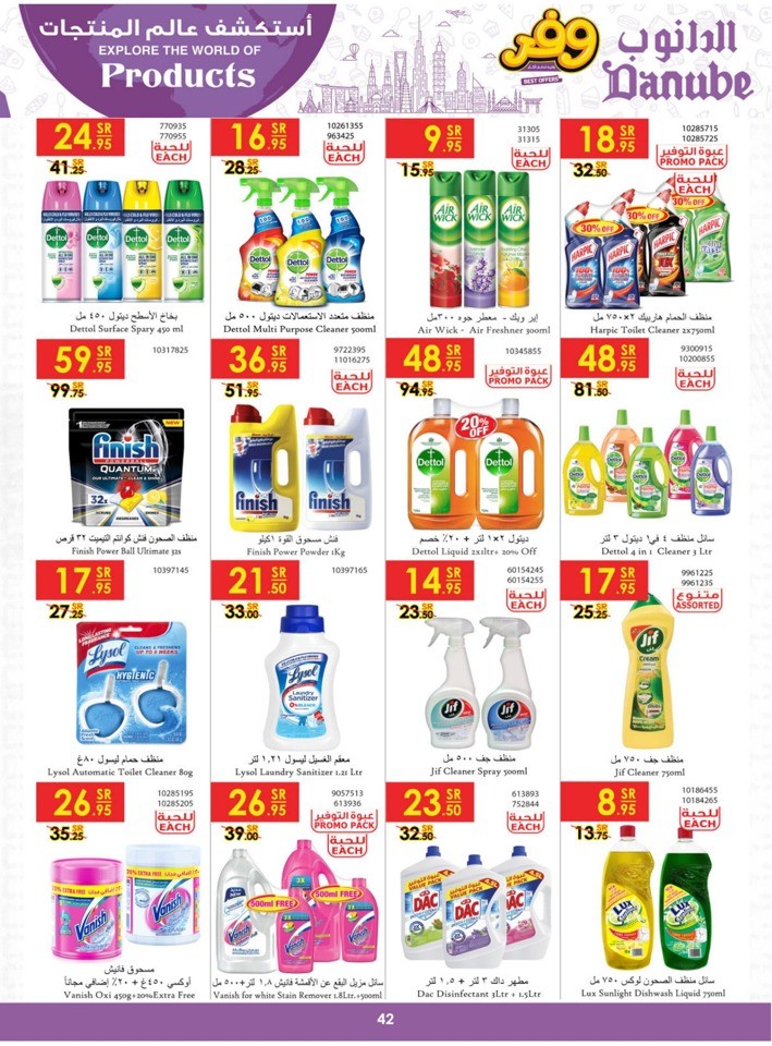 Explore The World Of Products