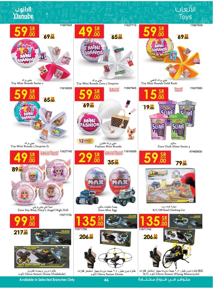 Explore The World Of Products