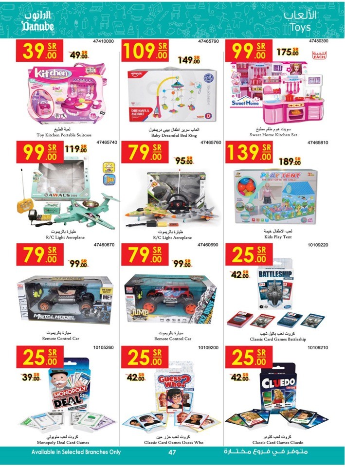 Explore The World Of Products