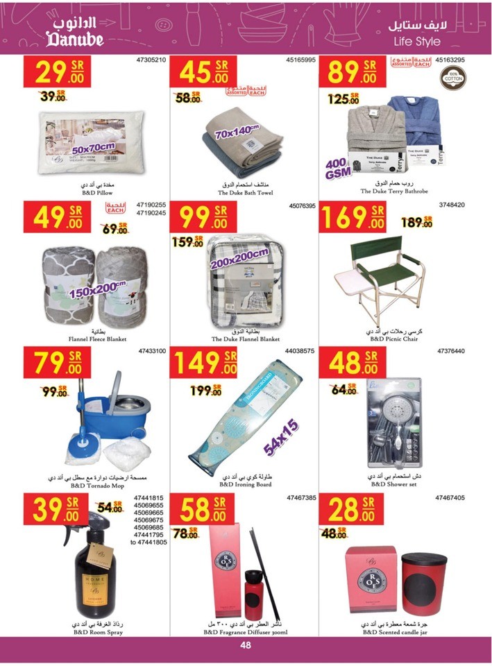 Explore The World Of Products