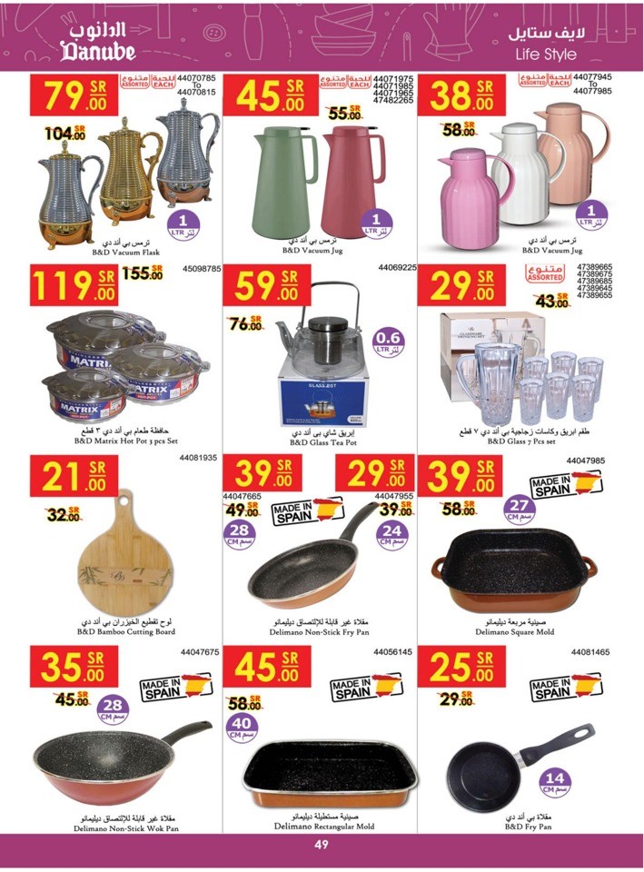 Explore The World Of Products