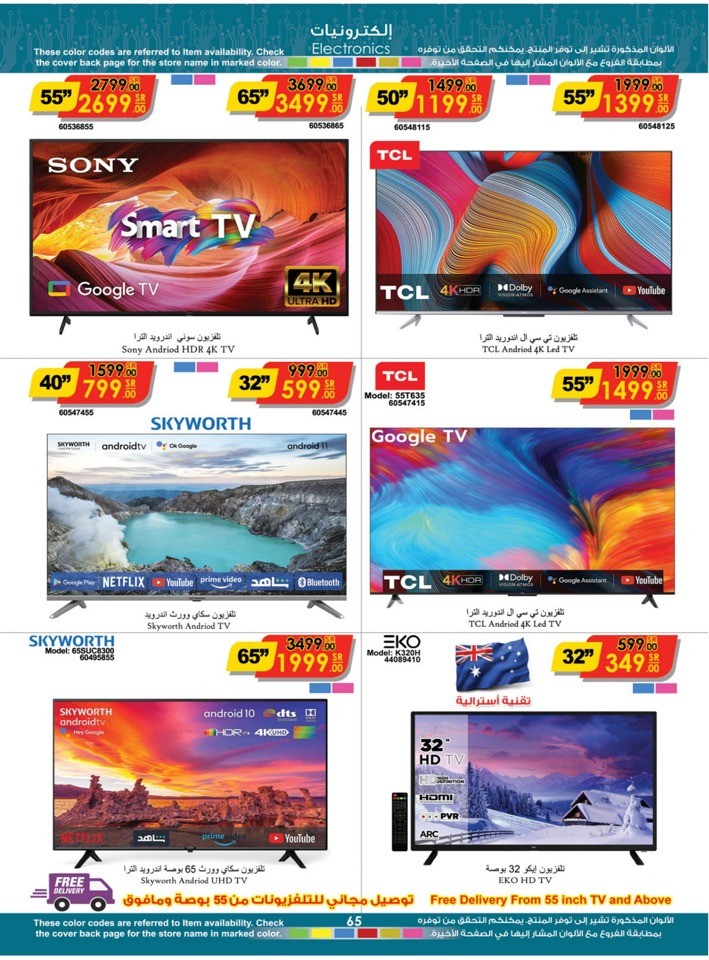 Explore The World Of Products