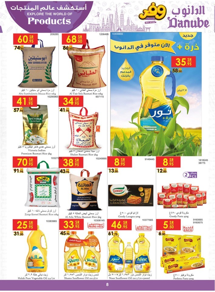 Explore The World Of Products