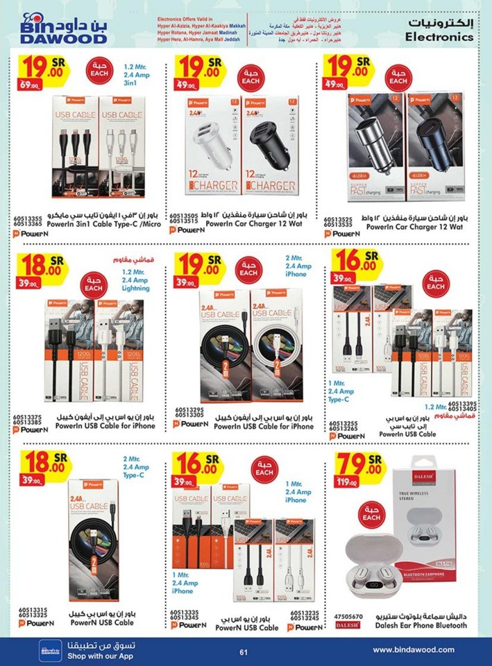 Best Of Monthly Offers