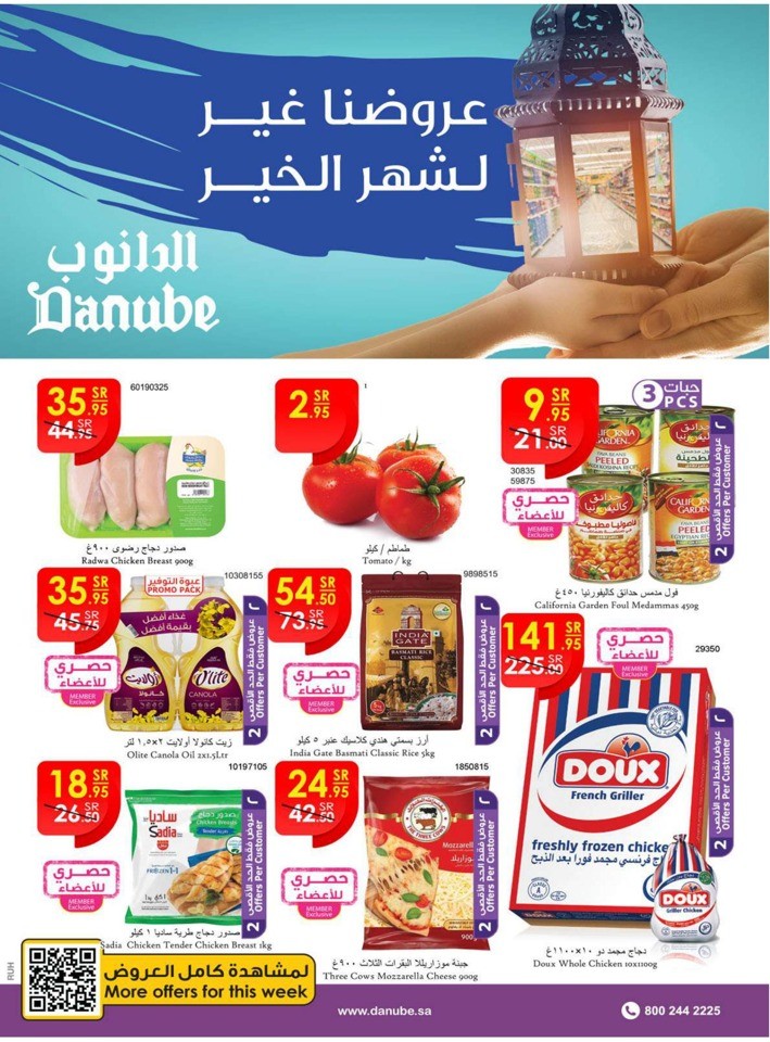 Danube Best Of Monthly Deals
