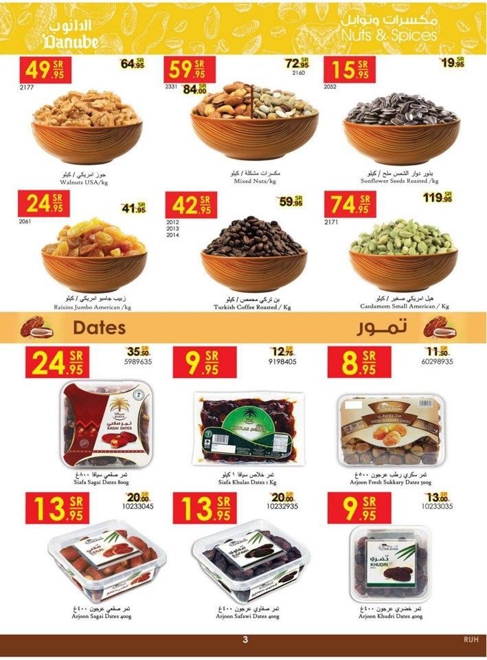 Danube Best Of Monthly Deals