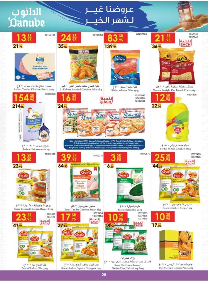 Danube Best Of Monthly Deals