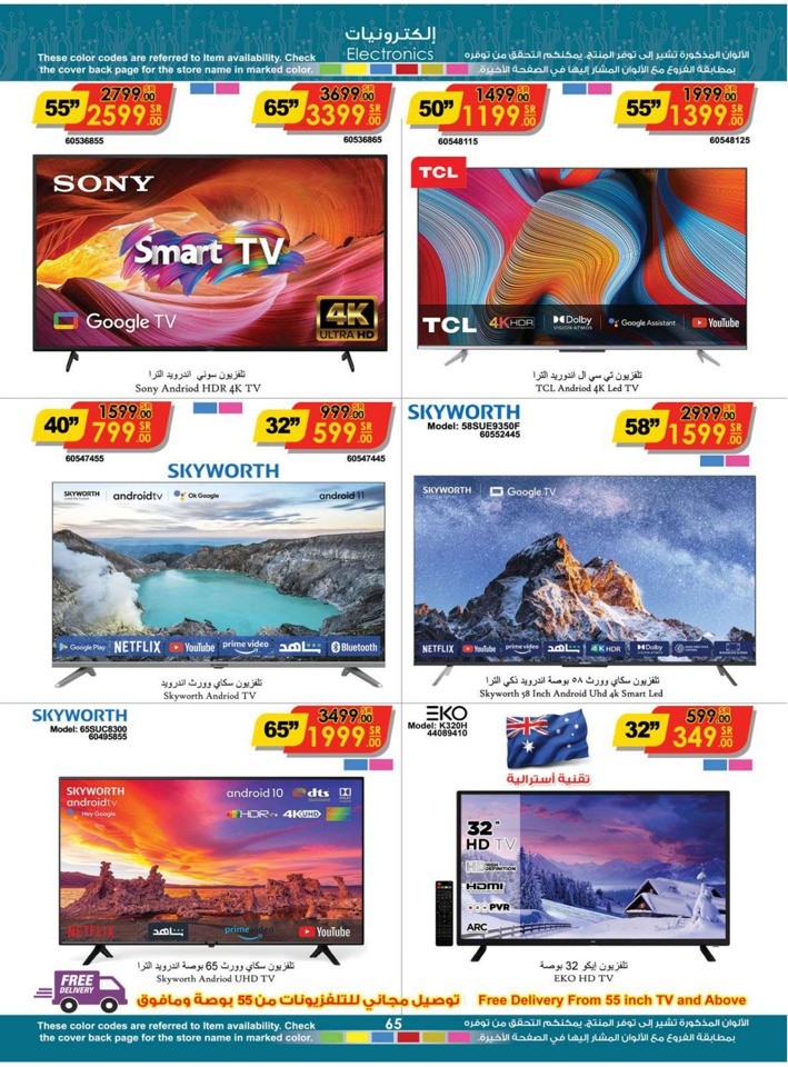 Danube Best Of Monthly Deals