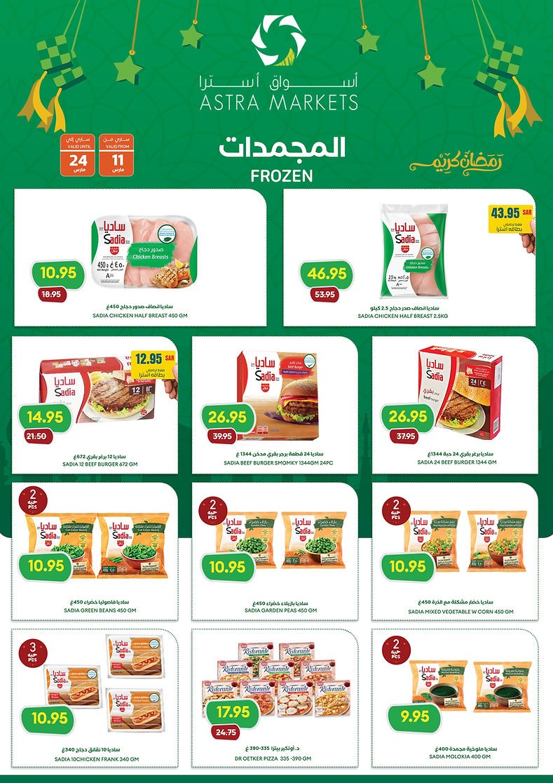 Astra Markets Ramadan Kareem