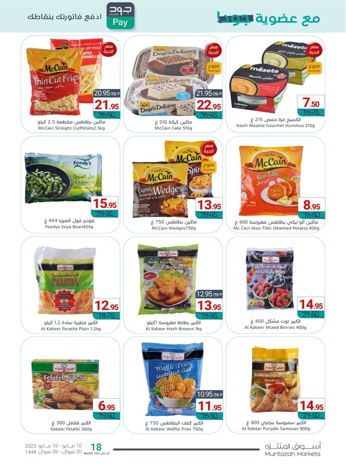 Muntazah Markets Discount Sale