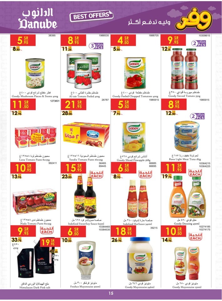 Danube Best Offers Sale